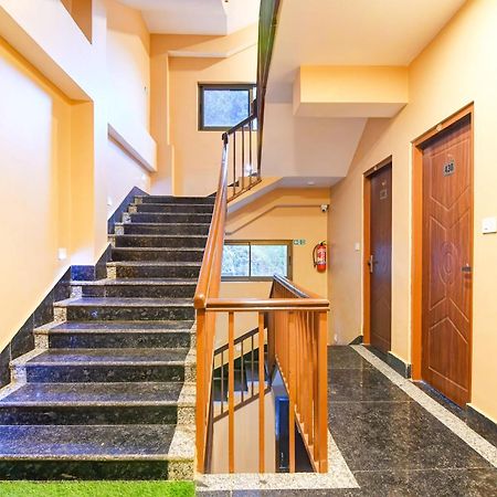 Hotel Super Townhouse Downtown Gangtok Exterior foto