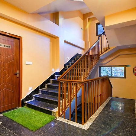 Hotel Super Townhouse Downtown Gangtok Exterior foto