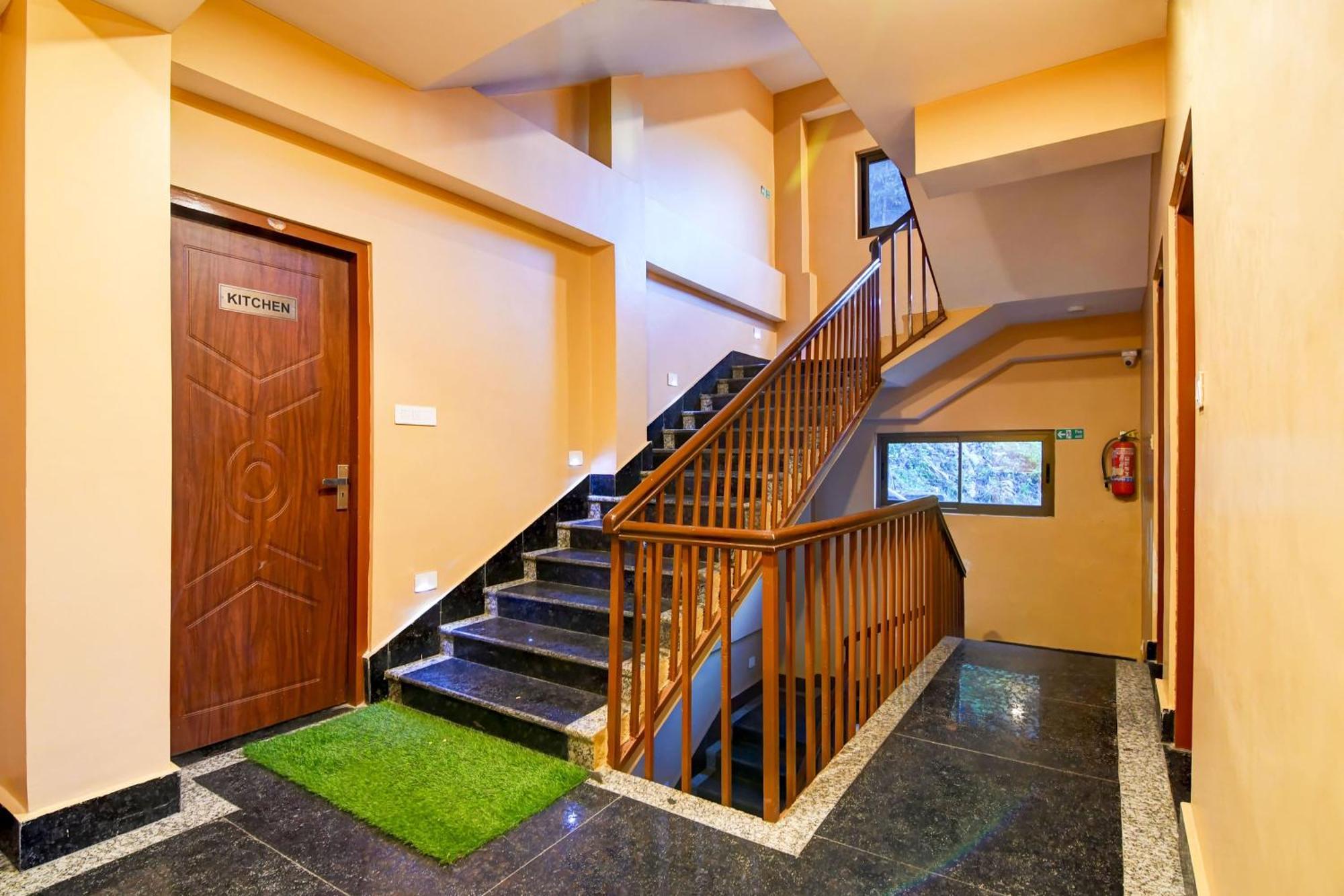 Hotel Super Townhouse Downtown Gangtok Exterior foto