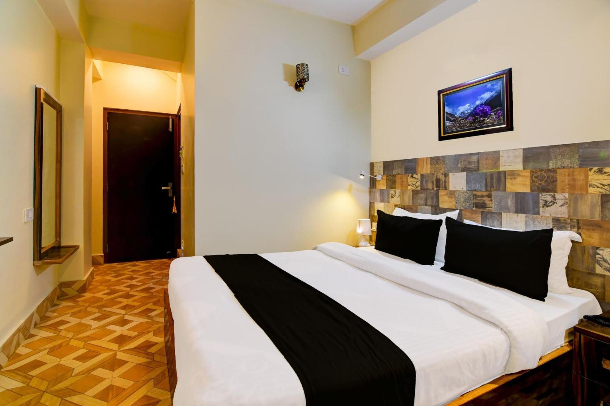 Hotel Super Townhouse Downtown Gangtok Exterior foto
