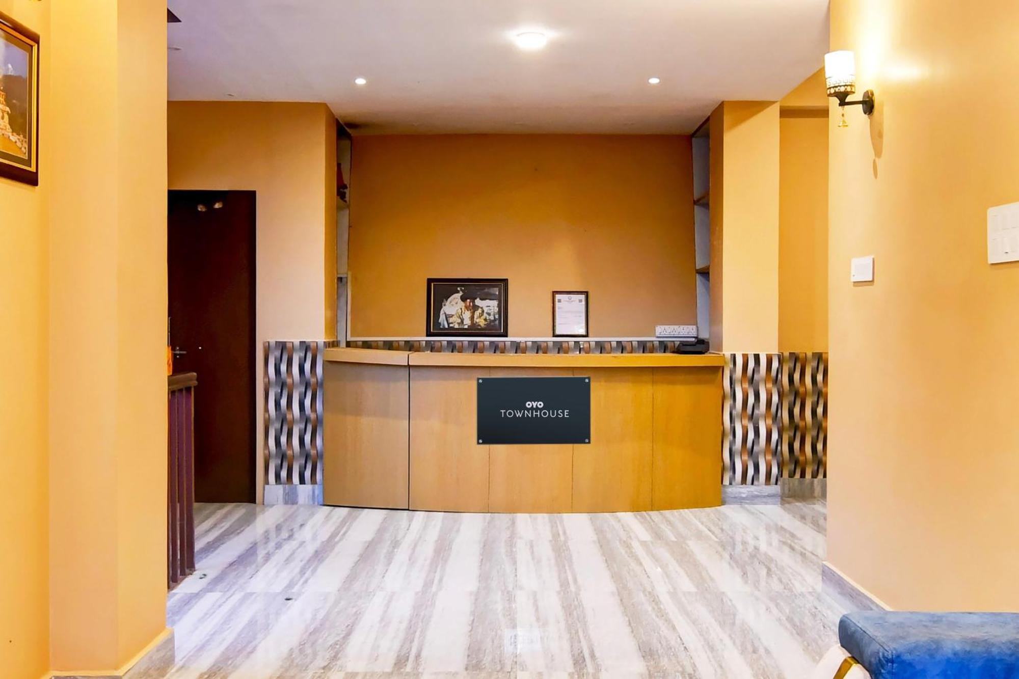 Hotel Super Townhouse Downtown Gangtok Exterior foto