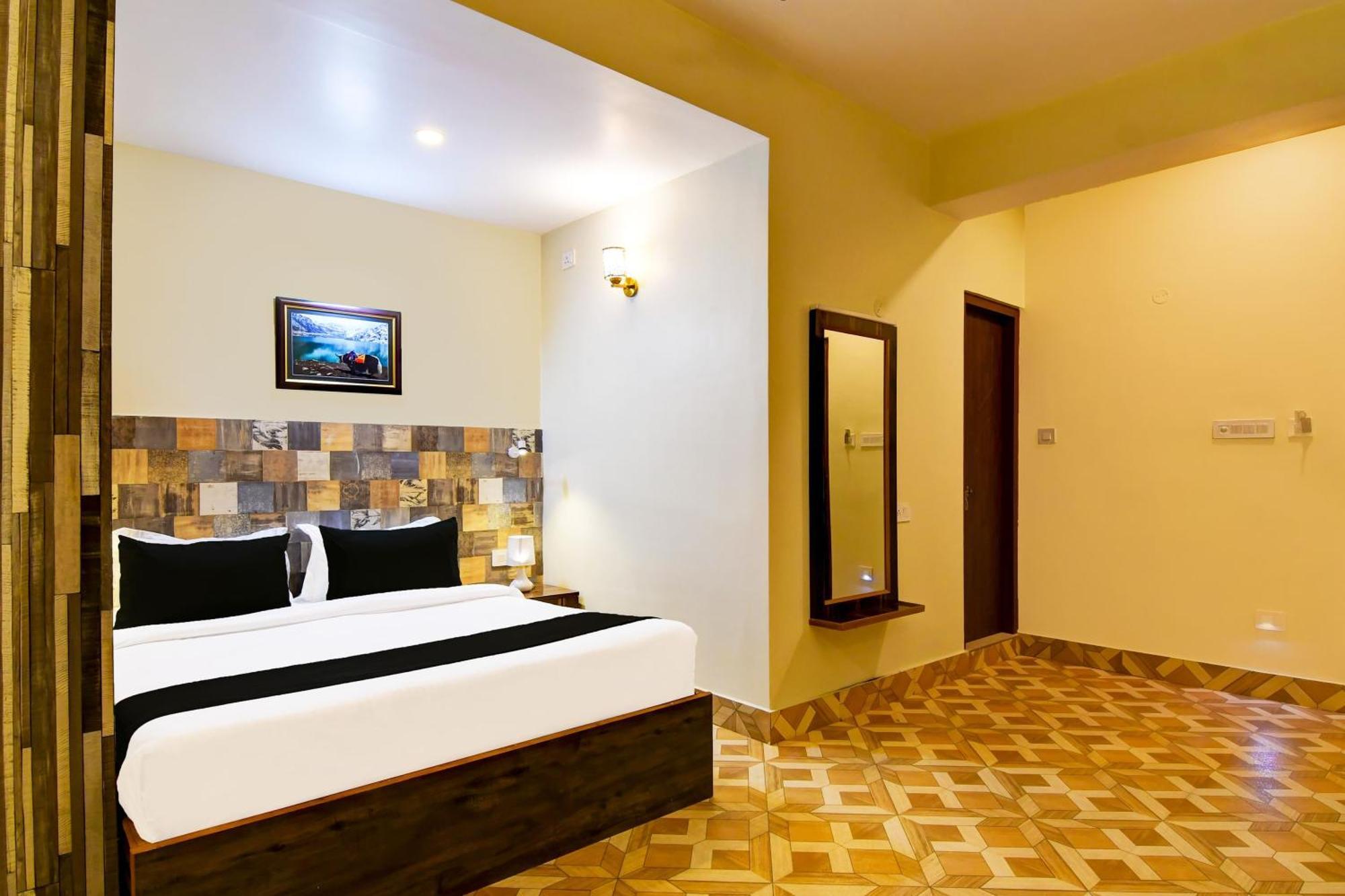 Hotel Super Townhouse Downtown Gangtok Exterior foto