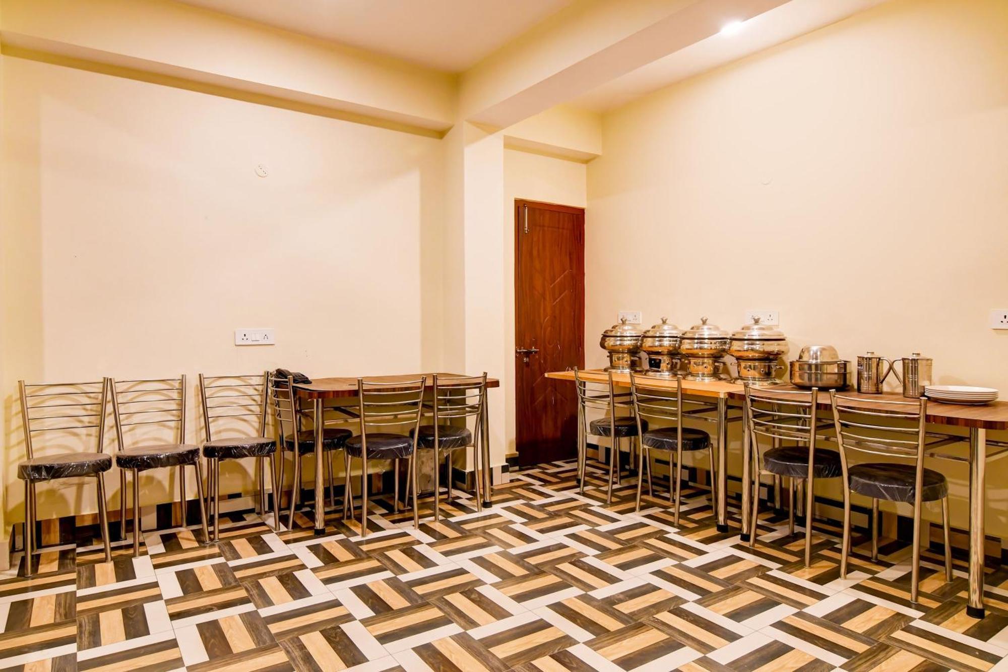 Hotel Super Townhouse Downtown Gangtok Exterior foto